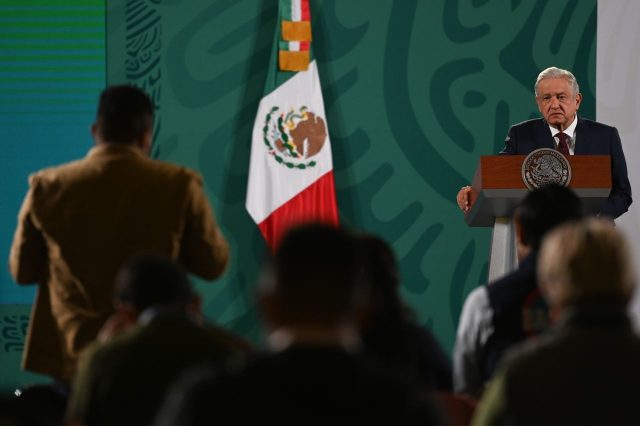 AMLO ordena una investigación sobre conflicto en UDLAP