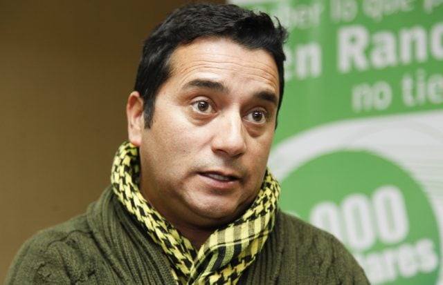 Lista del Pueblo proclama a Cristián Cuevas como candidato presidencial