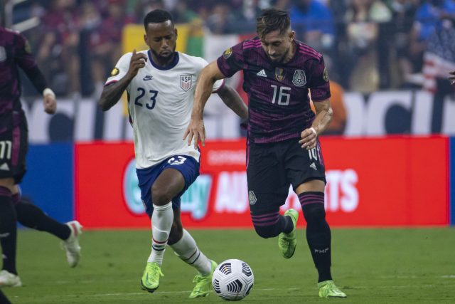 México no puede con Estados Unidos y pierde la final de la Copa Oro