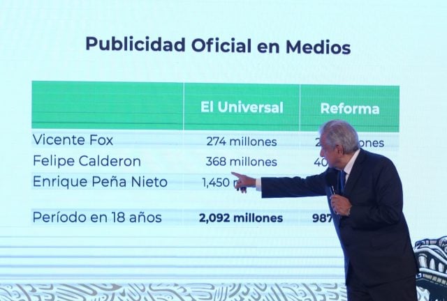 AMLO garantiza abasto de gas, tras paro de distribuidores