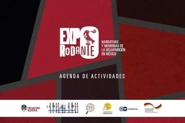 Narrativas y memorias, la expo rodante sobre la desaparición en Puebla