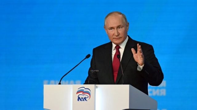 Putin sobre Afganistán: no vamos a involucrar a nuestras FF. AA. en un conflicto todos contra todos