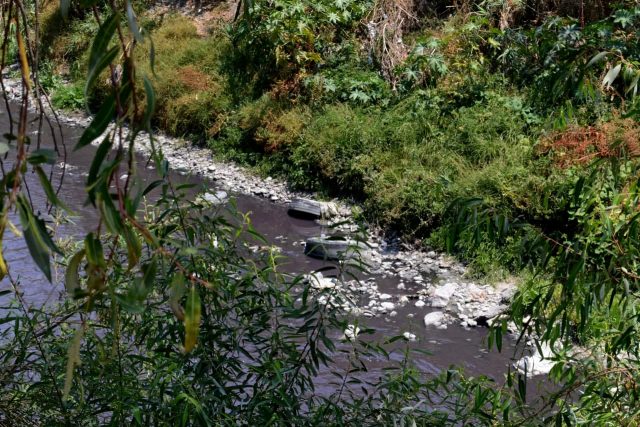 Autoridades violan DDHH de habitantes de comunidades de la Cuenca del Alto Atoyac