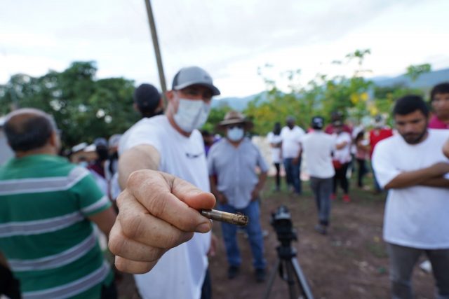 Barbosa afirma  que policías que no actúan contra los delitos permiten la operación de bandas delictivas