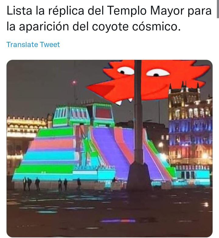 Meme desde la cuenta de Simpsonito en Twitter