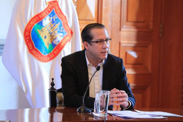 A poco más de dos meses del cambio de Ayuntamiento, renuncia el tesorero de Puebla