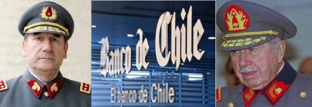 No hay caso con Luksic: Banco de Chile en el ojo del huracán por fraudes de Pinochet y Fuente-Alba