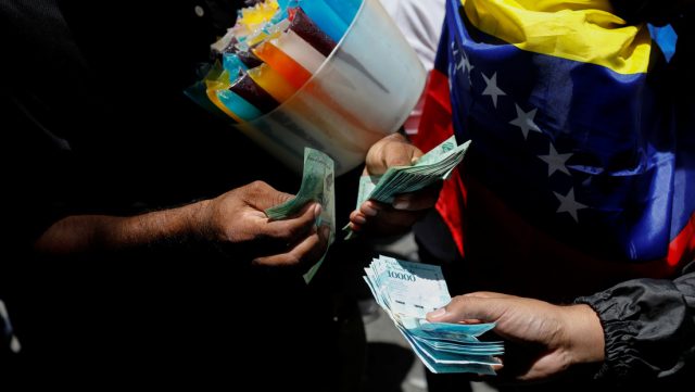 Bolívar Digital: ¿Qué se busca y cómo impacta a los trabajadores la nueva expresión monetaria de Venezuela?