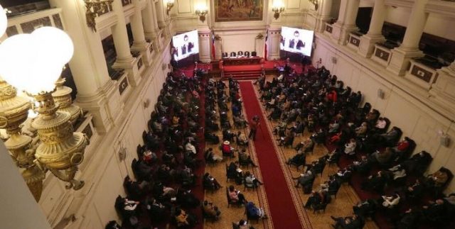 Convención Constitucional cuenta con primer borrador de Reglamento: Comisiones tienen plazo hasta este sábado para entregar sus propuestas