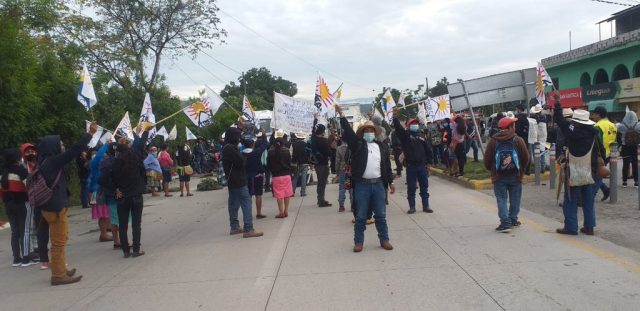 guatemala protestas