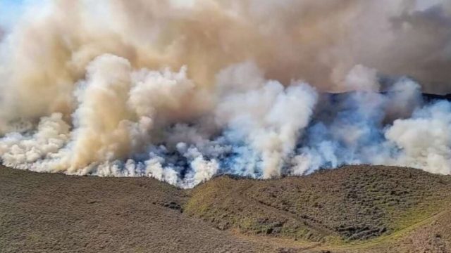 incendios isla grande hawái