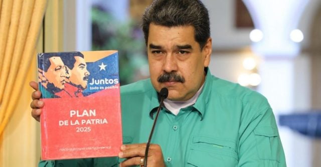 Maduro anuncia que en los próximos días llegarán vacunas del sistema Covax a Venezuela