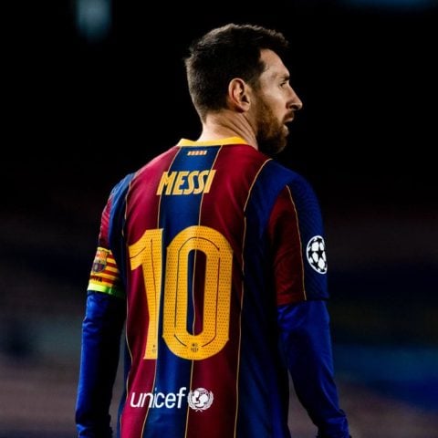 Lionel Messi