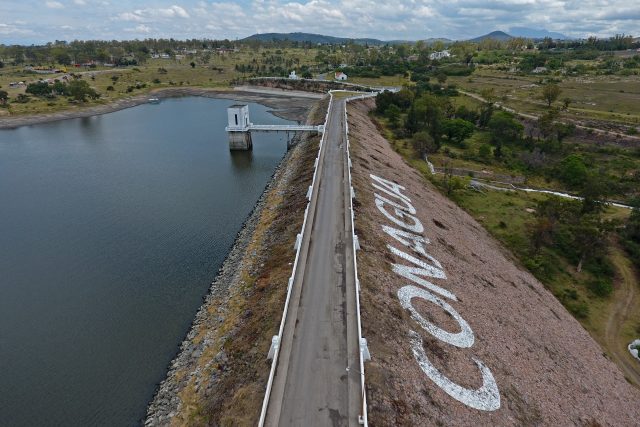 Presa de Valsequillo está al 99% de capacidad, advierte Conagua