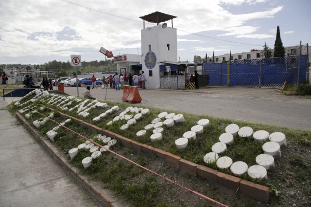 CDH abre expediente sobre bebé hallado en Cereso de San Miguel