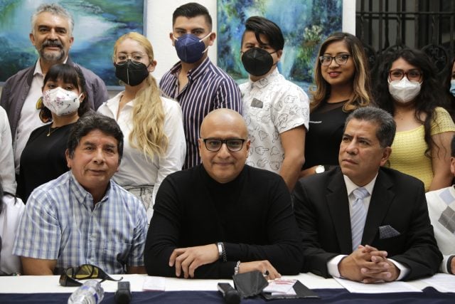 El proceso para elegir rector es legítimo: Amigos BUAP