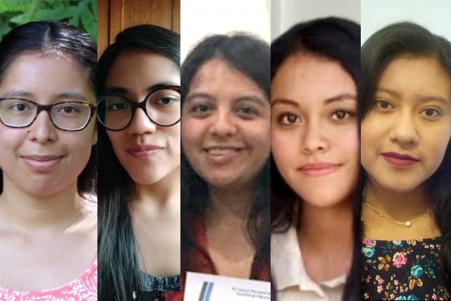 Destacan alumnas y egresadas BUAP en el II Encuentro de Jóvenes Investigadores 2021