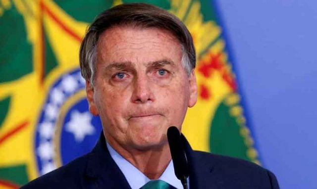 Bolsonaro llama a sus seguidores a «tener calma» tras sus discursos incendiarios