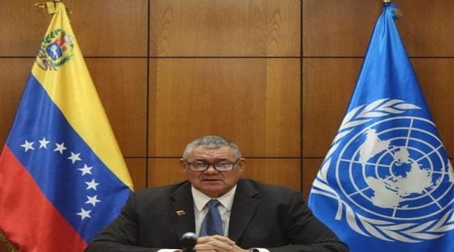 Venezuela denunció impacto de medidas coercitivas en cumbre de sistemas alimentarios de la ONU