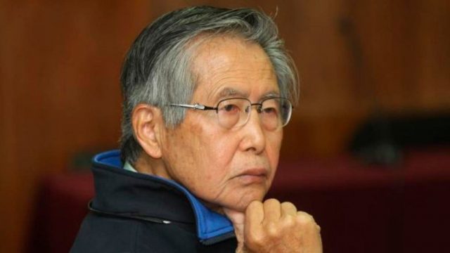 Perú: aplazan decisión sobre juicio a Fujimori por esterilizaciones forzadas