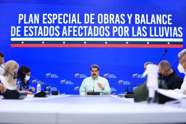 Diálogo en Venezuela: delegación de Gobierno llevará petitorio con exigencias económicas