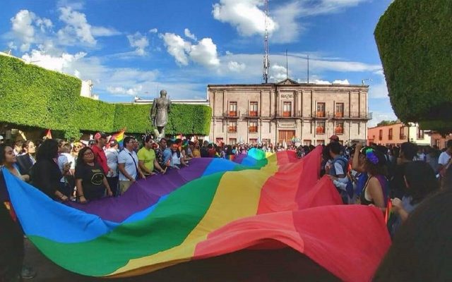 Querétaro aprobó matrimonio igualitario