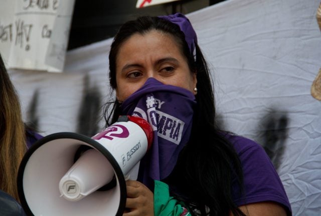 Time elige a la poblana Olimpia Coral como una de las 100 personas más influyentes