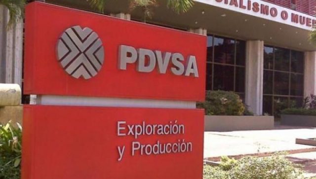 Petróleos de Venezuela licencia EEUU