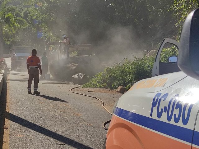 Sismo deja al menos una persona muerta en Guerrero