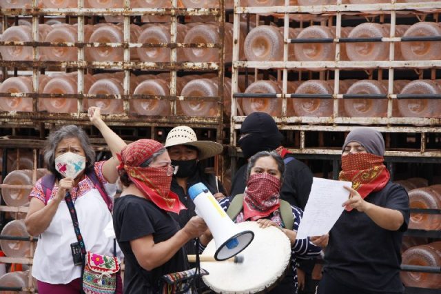 Pueblos originarios en Puebla