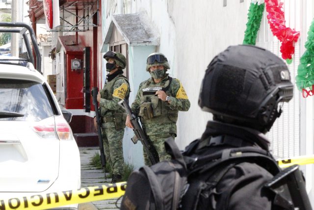 Gobierno de Puebla ya identificó a los responsables de la explosión en Real de Guadalupe