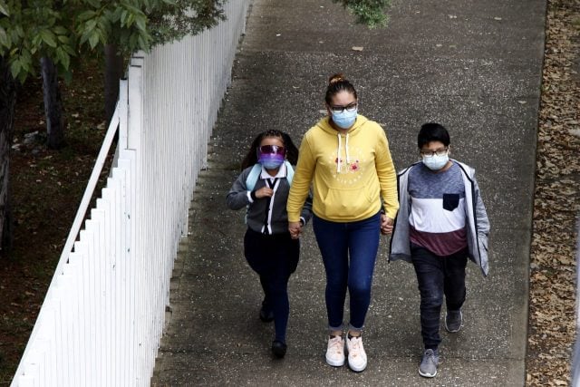 Descarta Secretaría de Salud Puebla contagios de SARS CoV-2 en escuelas