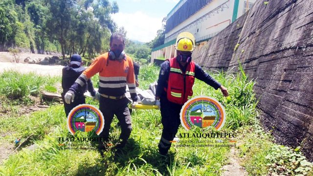 Rescate Río Apulco