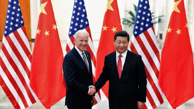 Xi Jinping y Joe Biden se contactan para abordar las relaciones entre China y EE.UU.