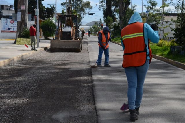 Invierte Ciudad de Puebla más de 2 mil millones en obra pública a lo largo de 3 años de administración claudista