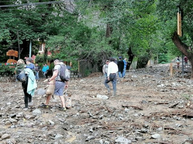 Experto advierte: Aumento de desastres climáticos obliga a seguir investigando las amenazas naturales en Chile