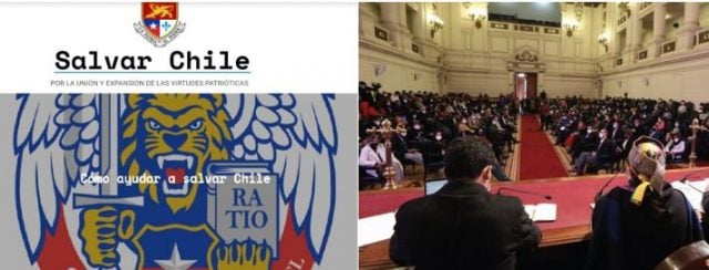 «Salvar Chile»: La operación de la extrema derecha contra el proceso democrático constituyente