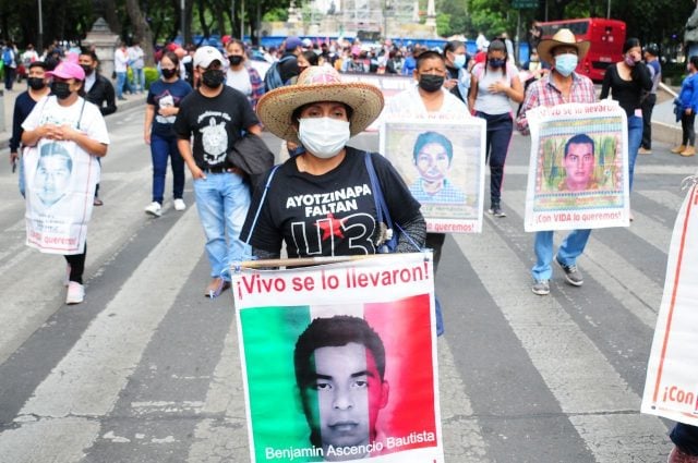 México acumula 111 mil desaparecidos, ¿hay avances?