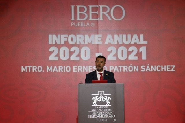 Gobierno federal aún no cumple compromisos que hizo en campaña, dice rector de la Ibero