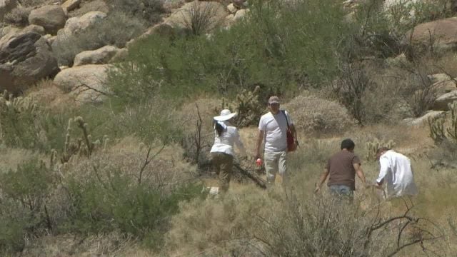 Falleció migrante brasileña al quedarse varada en el desierto en su intento por cruzar a EEUU