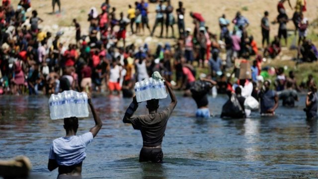 Haitianos crean crisis migratoria en México y Colombia en su búsqueda por llegar a EE.UU.