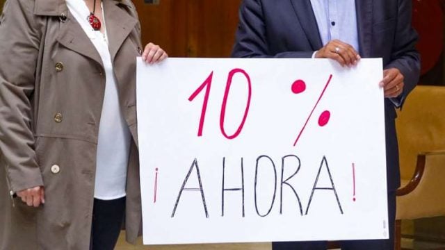 Decidido a bloquear el proyecto, Gobierno pone discusión inmediata al cuarto retiro del 10%