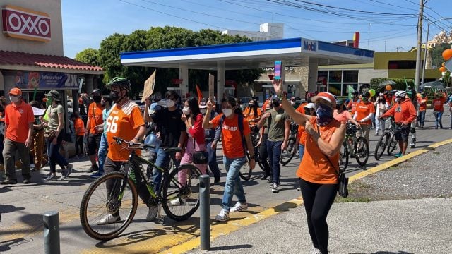 Exigen integrantes de la UDLAP resolver conflicto judicial sin afectar la vida universitaria