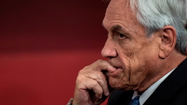 Fiscalía abre causa penal contra Sebastián Piñera por compraventa de minera Dominga