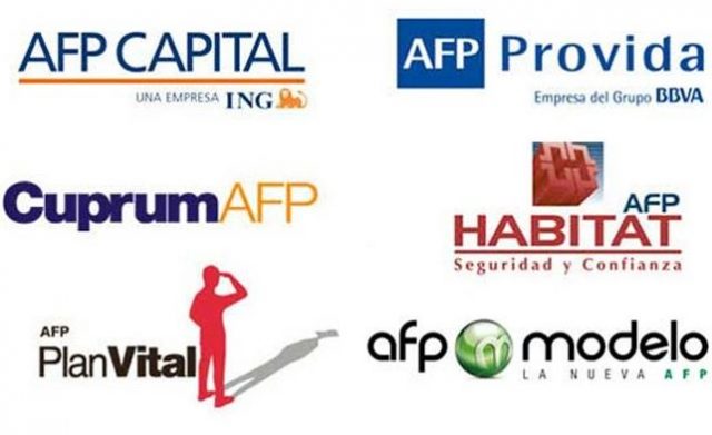 Los tentáculos de las AFP sobre la capitalista clase política-empresarial