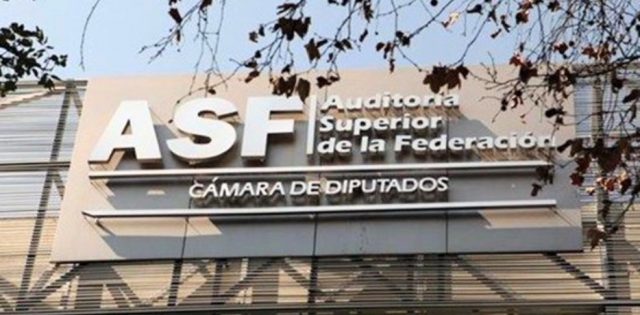 auditoría superior de la federación