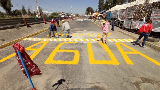 Apertura autopista México puebla 1