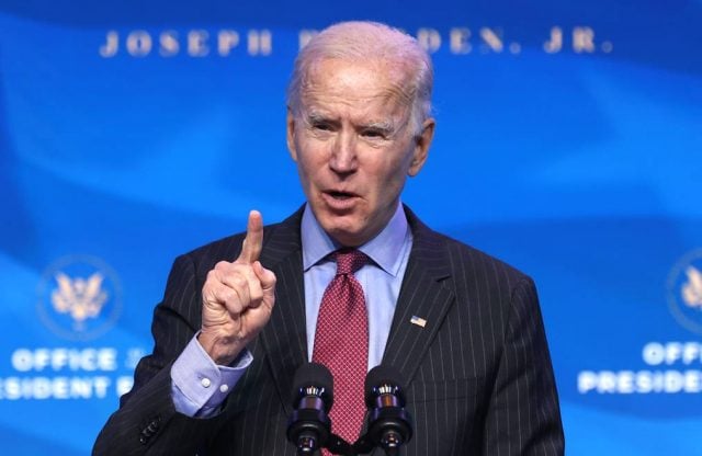 Biden anuncia que habló con Xi Jinping y acordaron respetar acuerdo sobre Taiwán