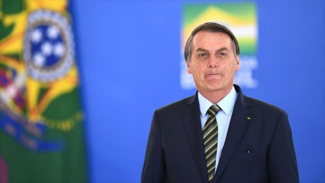 Bolsonaro anuncia que ya tiene ganas de privatizar Petrobras