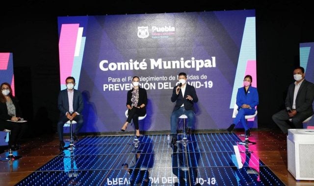 Estas son las recomendaciones del Comité Municipal para la prevención de la covid-19